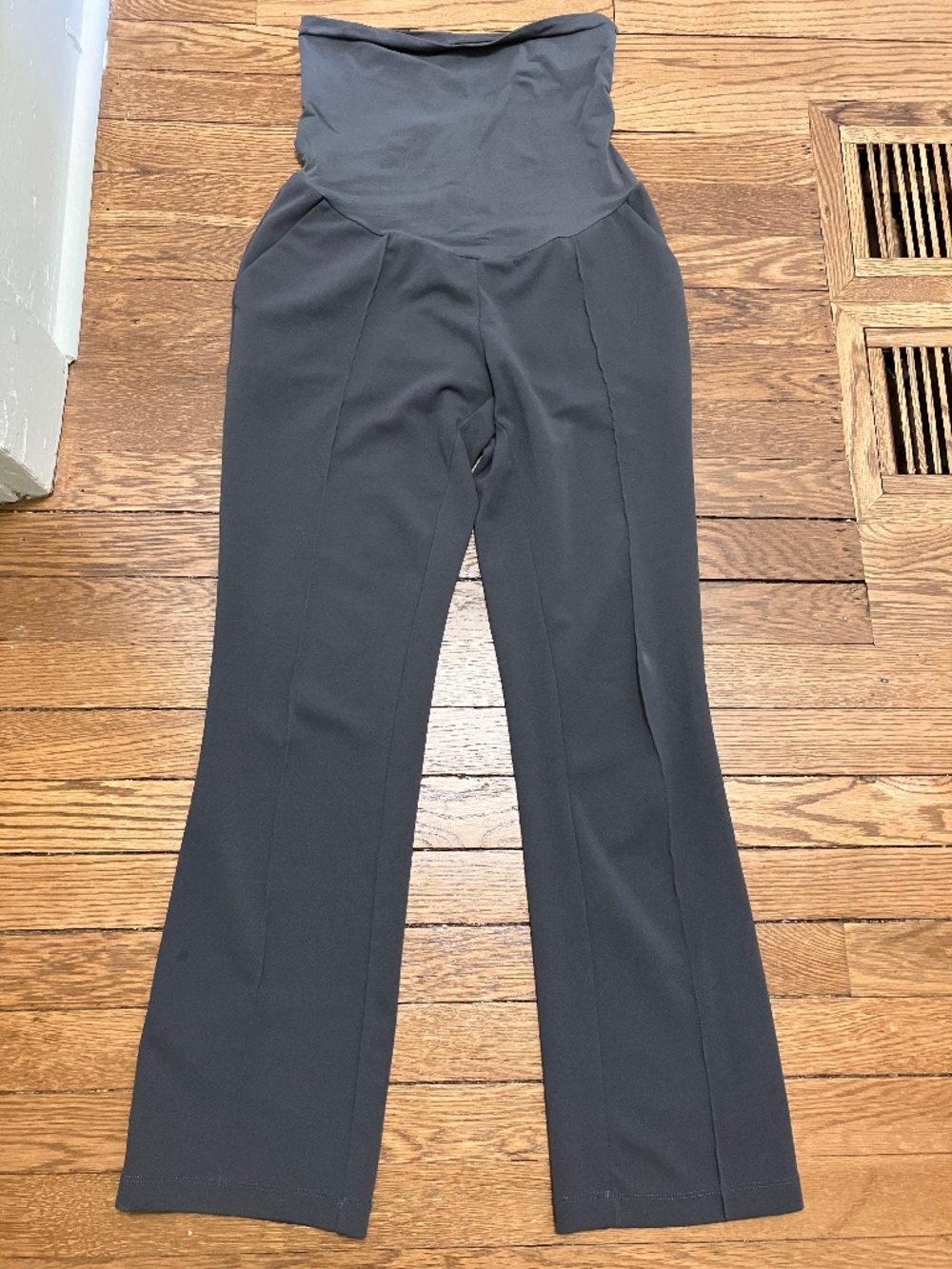 Maternity Work Pants - Picture 2 of 3